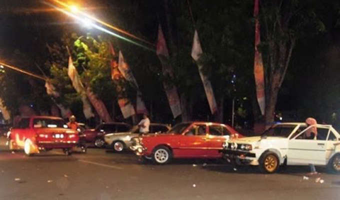 Beda Generasi, Beda Tongkrongan